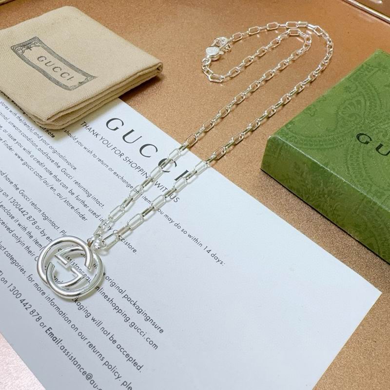 Gucci Necklace 12yxx353
